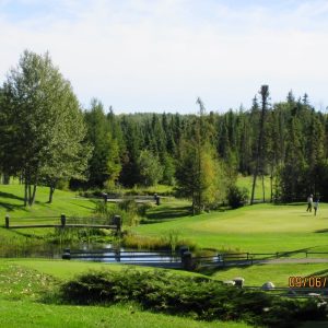 Cougar Creek Golf Resort<br>Monday, August 21
