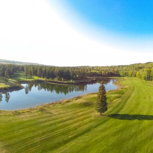Athabasca Golf & Country Club<br>Monday, June 20