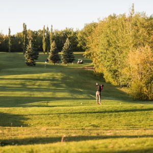 Glacier Greens Par 3 Golf Course<br>Monday, Aug 11 – YOUTH EVENT