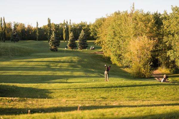 Glacier Greens Par 3 Golf Course<br>Monday, Aug 11 - YOUTH EVENT