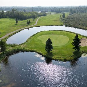 Edmonton Springs Golf<br>Monday, Sept 15